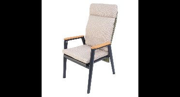 Masonville verstelbare dining stoel midnight grey forest green Oosterik Home - Oosterik home