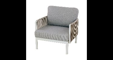 Sidney lounge stoel sunny creme Oosterik Home - Oosterik home