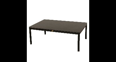 Colton lounge tafel midnight grey 120 x 79 cm Oosterik Home - Oosterik home