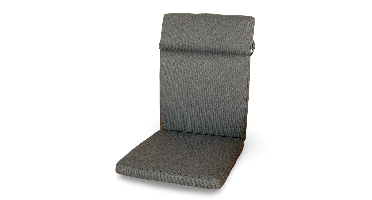 Hoge rug kussen W2416-028 Oosterik Home - Oosterik home