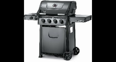 Freestyle 425, 4 hoofdbranders met zijbrander graphite barbecue BBQ Napoleon Grills - Napoleon grills