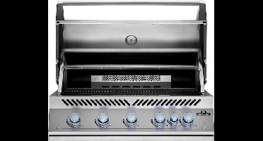 700-Series 38 inch RVS, inbouw, incl. draaispit Napoleon Grills - Napoleon grills