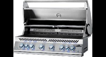 700-Series 44 inch RVS, inbouw, incl. draaispit Napoleon Grills - Napoleon grills