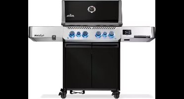 Prestige 500 Connected zwart barbecue Napoleon Grills - Napoleon grills