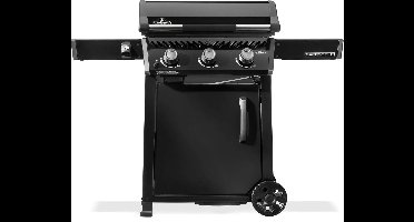 Freestyle 24 Plancha zwart barbecue Napoleon Grills - Napoleon grills