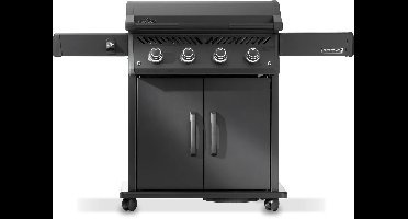 Phantom Rogue Pro 30 Plancha mat zwart barbecue Napoleon Grills - Napoleon grills