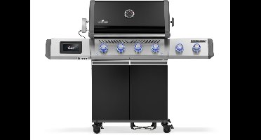 Prestige Pro 500 Connected barbecue zwart incl. draaispit Napoleon Grills - Napoleon grills