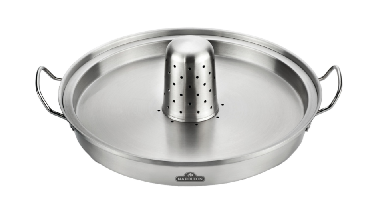 PRO gevogeltestomer en pan RVS Napoleon Grills - Napoleon grills