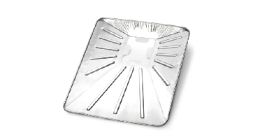 3x vetopvangschaal voor Freestyle 365 Napoleon Grills - Napoleon grills