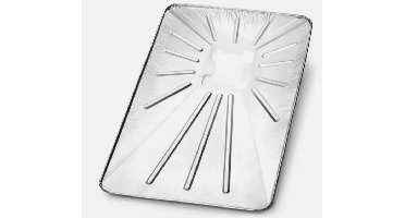 3x vetopvangschaal voor Freestyle 425 Napoleon Grills - Napoleon grills