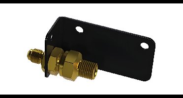 Adapter voor gasbus naar gasfles voor TravelQ 285X Napoleon Grills - Napoleon grills