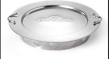 Diffuser plate voor kettel diameter57cm BBQ Napoleon Grills - Napoleon grills