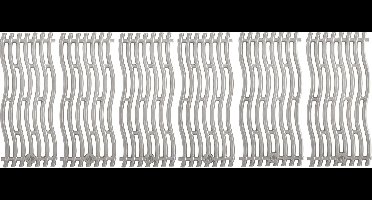 Gegoten RVS roosters voor Prestige PRO 825 BBQ Napoleon Grills - Napoleon grills