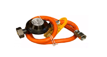 Slang en regelaar 30mbar NL Napoleon Grills - Napoleon grills