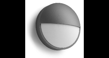 Capricorn muurlamp antraciet verlichting Philips - Philips