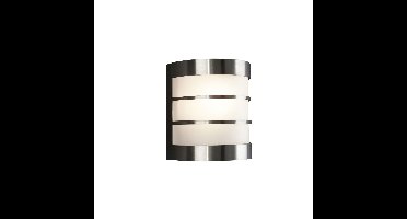 Calgary buitenwandlamp RVS verlichting Philips - Philips
