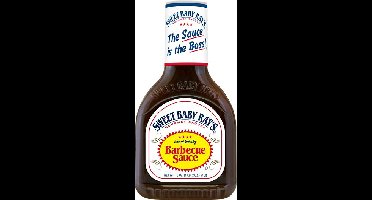 Sweet Baby Ray's Original BBQ Sauce 510g Hortus - Hortus