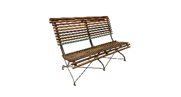 Saint Maxime Tuinbank 133 cm Buitengewoon de Boet - Buitengewoon de boet