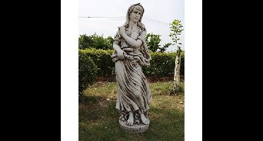 Godin van de winter tuinbeeld Hortus - Hortus