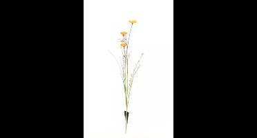 Kunst Tak Bloemen Geel Buitengewoon de Boet - Buitengewoon de boet