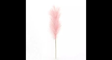 Pampas Gras 60 cm Licht roze kunstplant Buitengewoon de Boet - Buitengewoon de boet