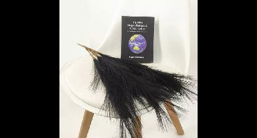 Pampas Gras 60 cm Zwart kunstplant Buitengewoon de Boet - Buitengewoon de boet