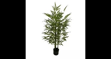 Bamboe Groen 125 cm kunstplant Buitengewoon de Boet - Buitengewoon de boet