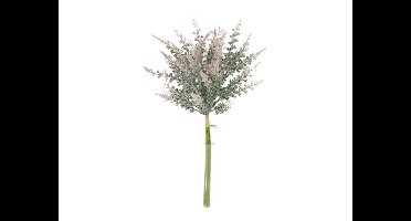 Bosje kunstbloemen lavendel 38 cm, roze Buitengewoon de Boet - Buitengewoon de boet