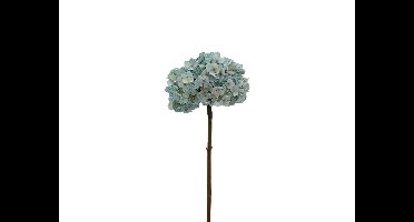 Kunstbloem hortensia 66 cm, blauw Buitengewoon de Boet - Buitengewoon de boet