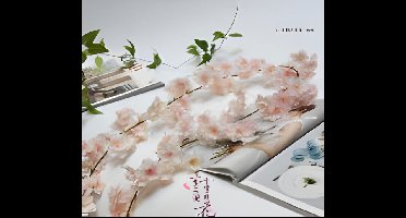 Kersenbloesem guirlande roze 180 cm Buitengewoon de Boet - Buitengewoon de boet