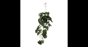 Philodendron hang 105 cm kunstplant Buitengewoon de Boet - Buitengewoon de boet