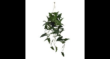 Hedera punt hang 105 cm kunstplant Buitengewoon de Boet - Buitengewoon de boet
