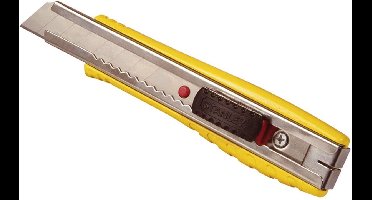 Sfm afbreekmes rvs 18 mm Stanley - Stanley
