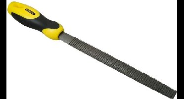 Halfronde rasp bastaard 200mm Stanley - Stanley