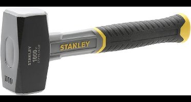 Vuist graphite steel 1,25kg Stanley - Stanley