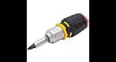 Sfm ratelschroevendr stubby 6bits Stanley - Stanley