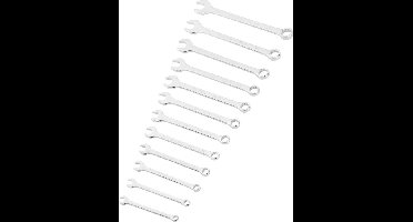 Ringsteeksleutelset 12 Delig Stanley - Stanley
