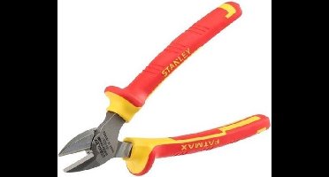 Zijsnijtang vde 1000v 16 cm Stanley - Stanley