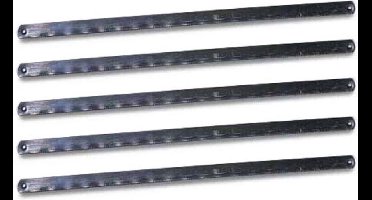 Metaalzaagblad Set 15Cm 5St Stanley - Stanley