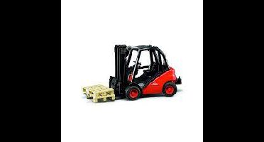 Bruder heftruck linde h35 Van Manen - Van manen