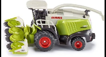 Siku claas maishakselaar Siku - Hortus