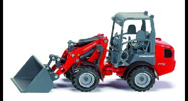 Siku weidemann hoftrac wiellader Siku - Hortus