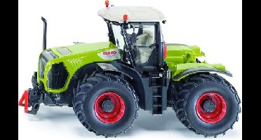 Siku claas xerion tractor Siku - Hortus