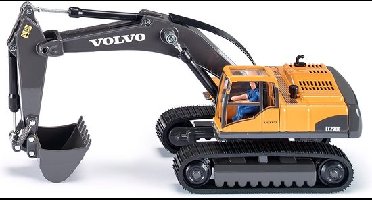 Siku volvo hydraulische rups graafmachine Siku - Hortus