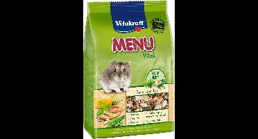 Menu vital dwerghamster 400g Vitakraft - Vitakraft