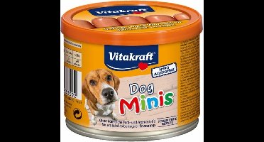Dog minis blikje 12st Vitakraft - Vitakraft