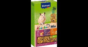 Multivitamine triomix hamster 3in1 Vitakraft - Vitakraft