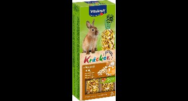 Kracker popcorn dwergkonijn 2in1 Vitakraft - Vitakraft