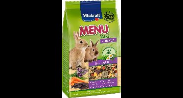 Menu vital thymian dwergkonijn 1 kg Vitakraft - Vitakraft