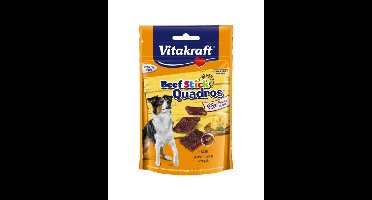 Beef-stick quadros kaas 70g Vitakraft - Vitakraft